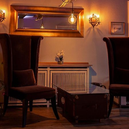 Hotel Berliner Hof Ремшейд Экстерьер фото