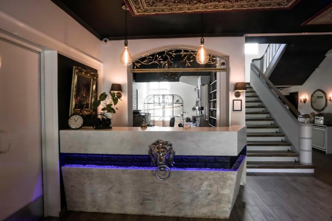 Hotel Berliner Hof Ремшейд Экстерьер фото