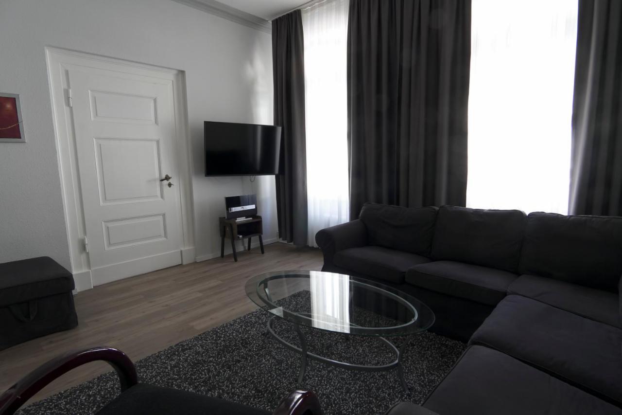 Hotel Berliner Hof Ремшейд Экстерьер фото